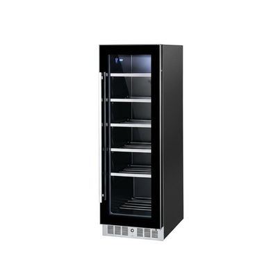İyi bir fiyat. Locking Door Hinged Wine Cooler Cabinet with Metal Shelving Material and Hinged Door Type çevrimiçi