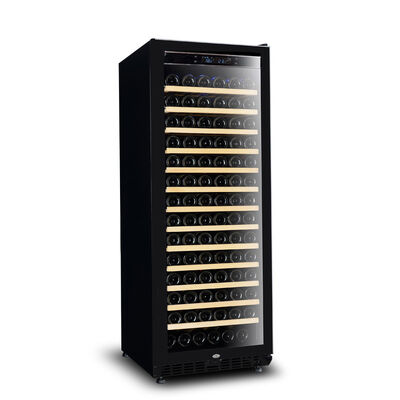 İyi bir fiyat. Dijital sıcaklık kontrolü cam kapısı ve çift sıcaklık bölgeleri ile şarap soğutucu dolap buzdolabı çevrimiçi